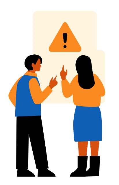 Request notification