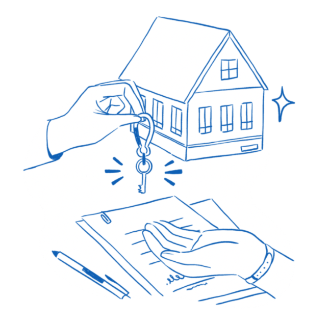 Tenant reporting interface